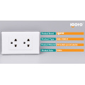 Igoto A60 Range America Style 2gang America Socket Outlet